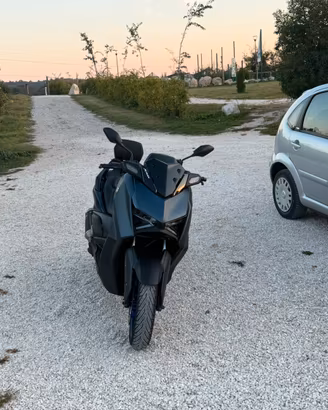 Yamaha X-Max 125 (2022-2023)