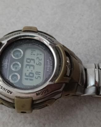 Orologio Casio G Shock