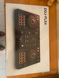 DDJ-FLX4 Pioneer DJ
