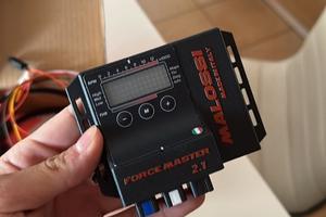 malossi forcemaster 2.1