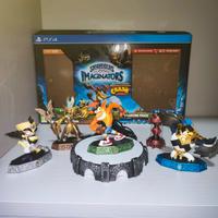 skylanders immaginators crash bandicot edition ps4