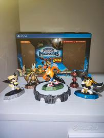 skylanders immaginators crash bandicot edition ps4
