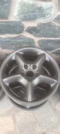 4 Cerchi BMW 17" passo 120