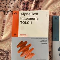 manuale di preparazione tolc ingegneria Alpha test