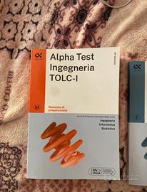 manuale di preparazione tolc ingegneria Alpha test