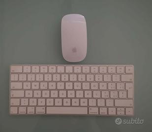Apple Magic Keyboard + Magic Mouse 2022