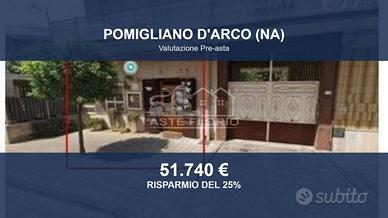 Immobile in asta di 79 m² a Pomigliano d'Arco