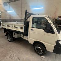 Piaggio Porter maxxi 2019 ribaltabile trilaterale