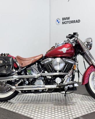 HARLEY DAVIDSON Fat Boy 1340 FLSTF Fat Boy 1.3