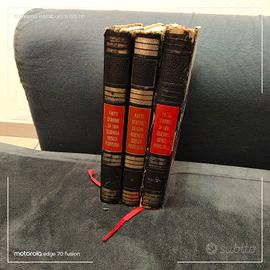  3 libri dedicati alla 2 guerra mondiale 