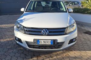 Wolkswagen Tiguan