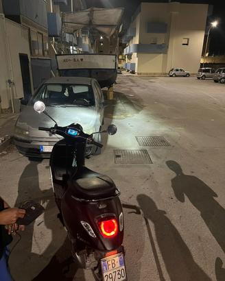 vespa 125 primavera 2023