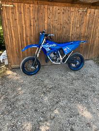 yamaha yz 125 2018