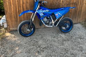 yamaha yz 125 2018