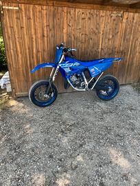 yamaha yz 125 2018