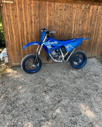 yamaha yz 125 2018