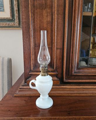 Lampada a petrolio