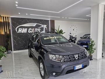 DACIA DUSTER 1.6 SCe 4x2 PRESTIGE NAVI 90000 KM