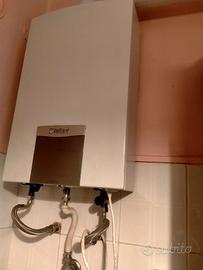 scalda acqua Vaillant turbo Mag 