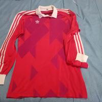 maglia da portiere adidas vintage anni 80