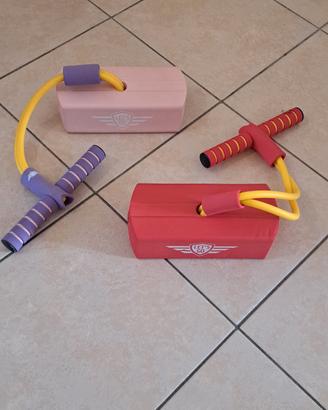 gioco salterino