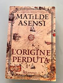 L’ORIGINE PERDUTA