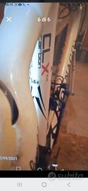 bici da corsa Colnago al carbonio 