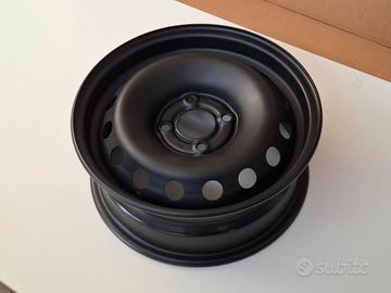 Cerchio in ferro Renault 14" 5½Jx14 – ET36 – 4x100