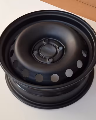 Cerchio in ferro Renault 14" 5½Jx14 – ET36 – 4x100