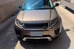 range rover evoque