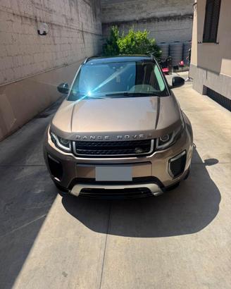 range rover evoque