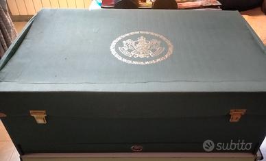 Corredo matrimoniale artigianale nuovo