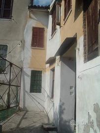 Casa in collina come seconda casa