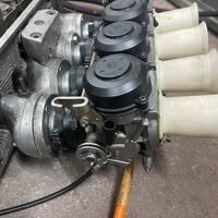 Collettore e carburatori fiat 1.1 8v