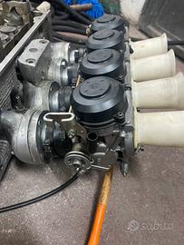 Collettore e carburatori fiat 1.1 8v