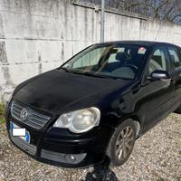 Volkswagen Polo 5p 1.4 tdi Comfortline