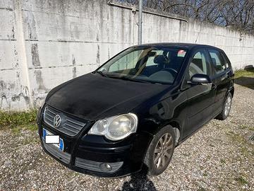 Volkswagen Polo 5p 1.4 tdi Comfortline