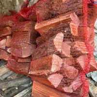 Legna da ardere in sacchi