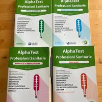 Alpha test professioni sanitarie
