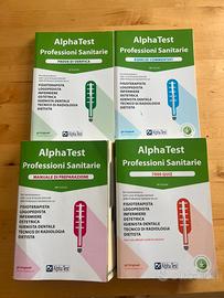 Alpha test professioni sanitarie