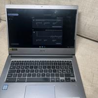 Acer chromebook 714 i5/8th gen