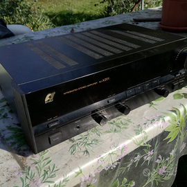 Integrate stereo amplifier SANSUI AU-X201