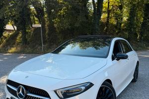 Mercedes Classe A W177 A200D Premium Night Edition