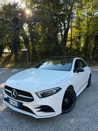 Mercedes Classe A W177 A200D Premium Night Edition