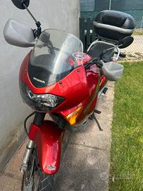 Transalp 650