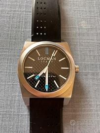 Locman Stealth titanio data ref 201