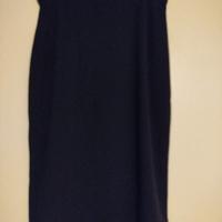 Gonna Missoni nera con elastico in vita