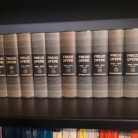 Freud Opere complete 12 volumi rilegati