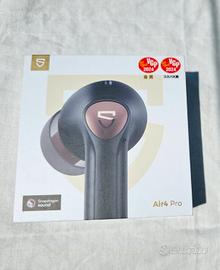 SoundPEATS Air4 Pro – Pari al nuovo, ANC