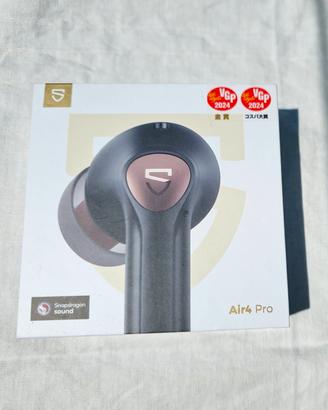 SoundPEATS Air4 Pro – Pari al nuovo, ANC